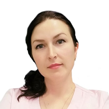 Ерахтина Светлана Маратовна - клинический психолог, нейропсихолог и логопед-дефектолог.